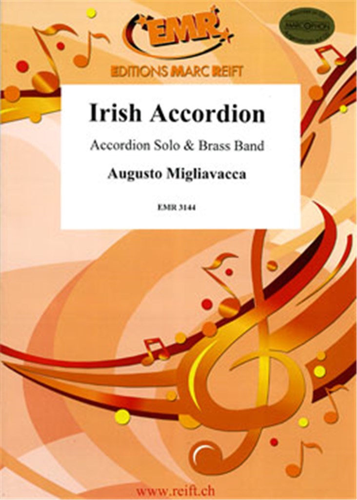 Irish Accordion (Accordion Solo)